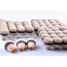 Atacado cabelos de cabra de alta qualidade e Badger cabelo Shaving Brush Knots